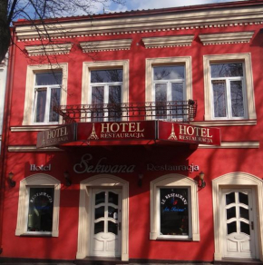 Hotel Sekwana Częstochowa